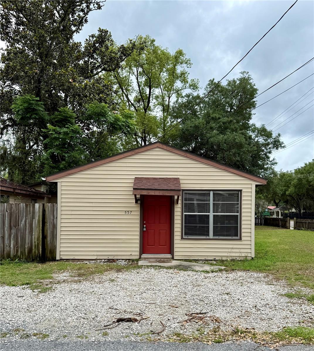 GAINESVILLE HEIGHTS - Residential Lease