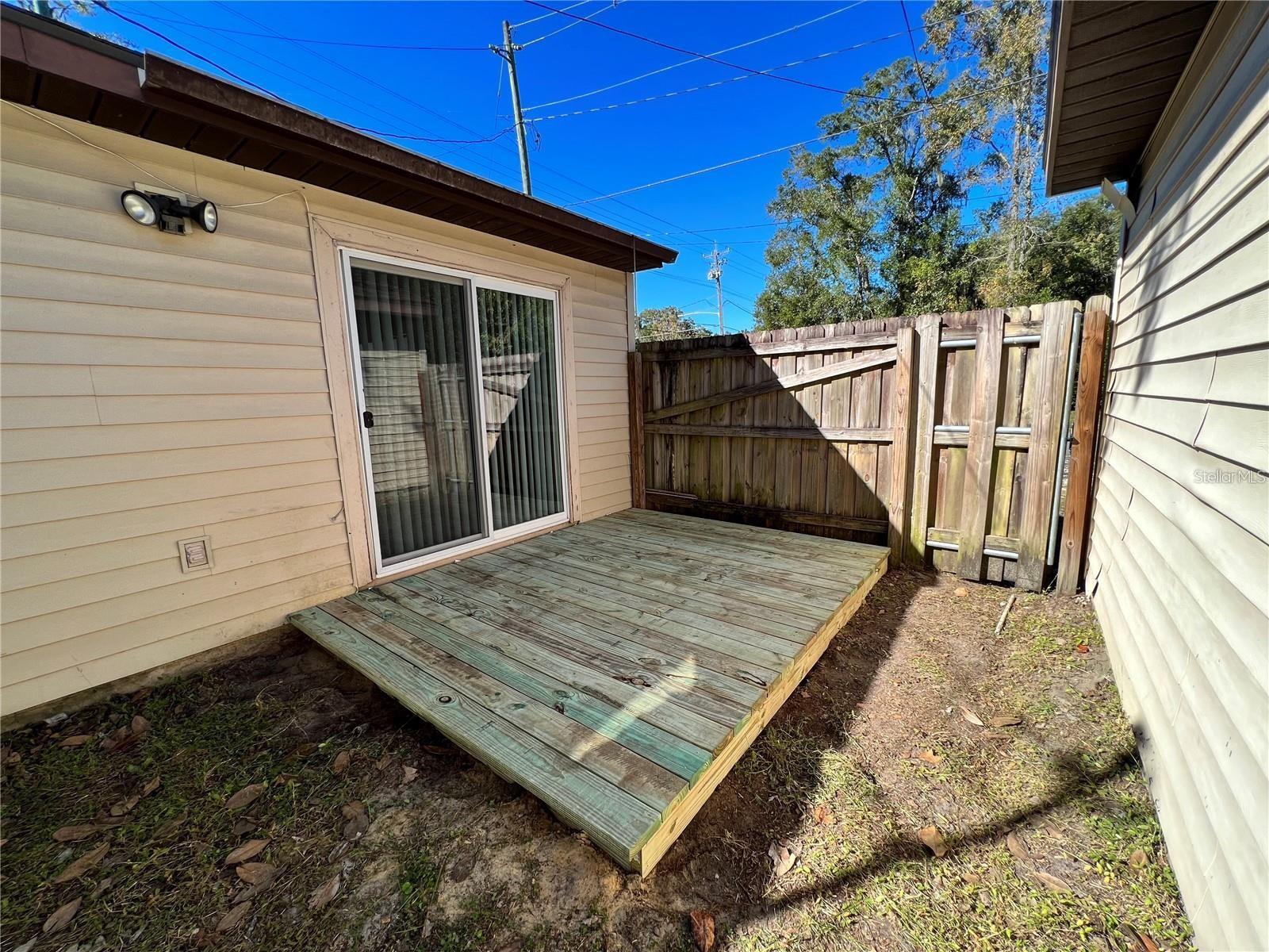 GAINESVILLE HEIGHTS - Residential Lease