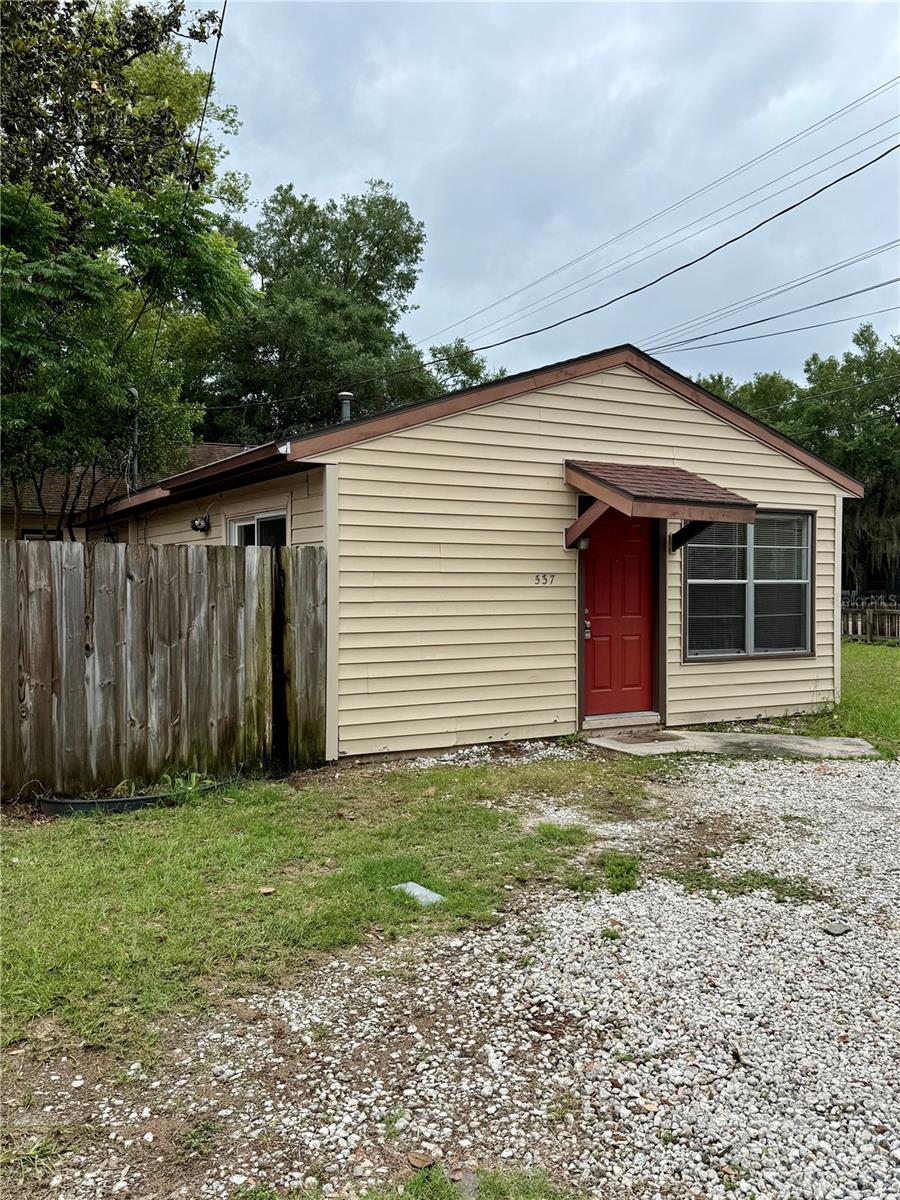 GAINESVILLE HEIGHTS - Residential Lease