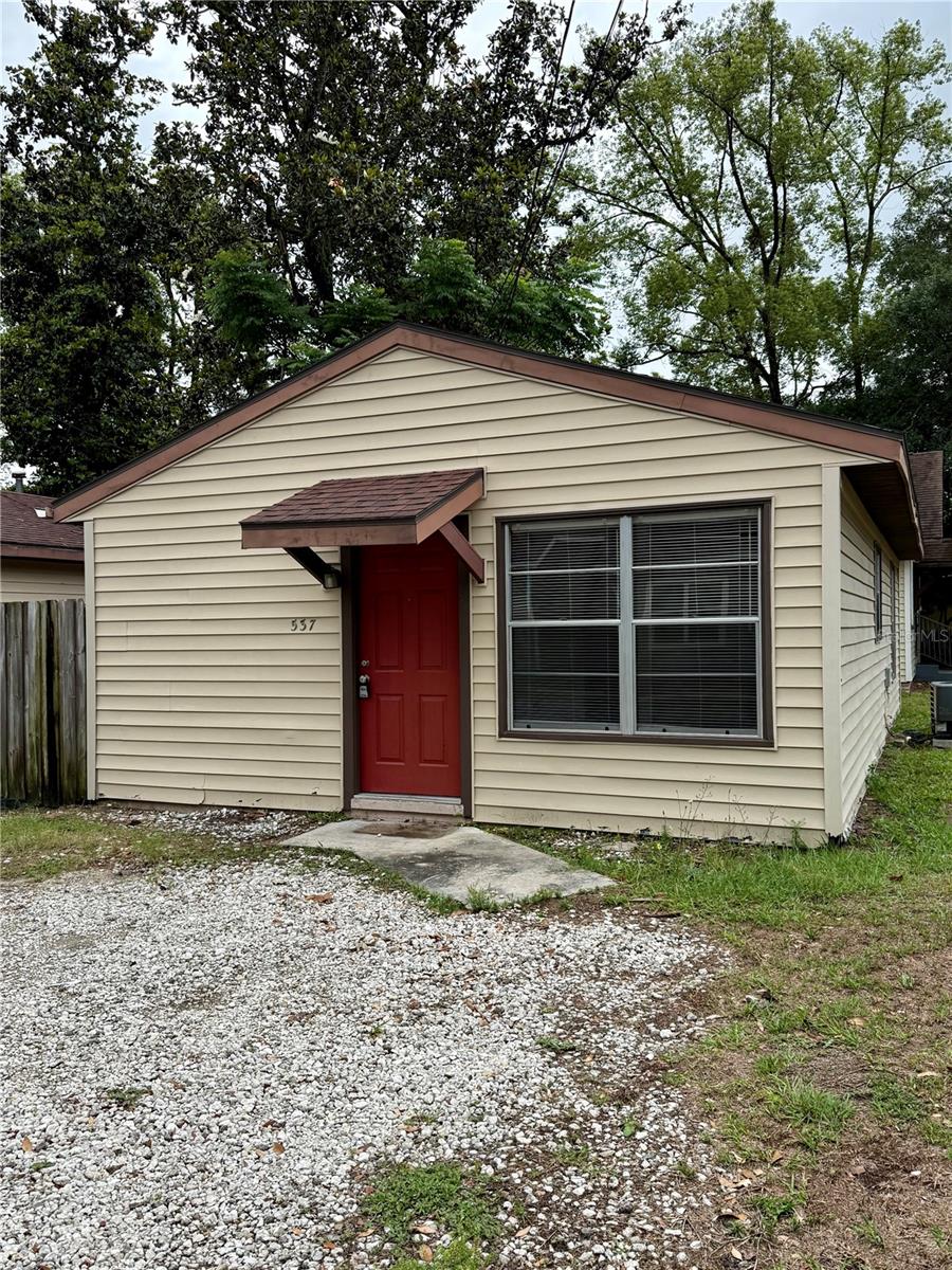 GAINESVILLE HEIGHTS - Residential Lease
