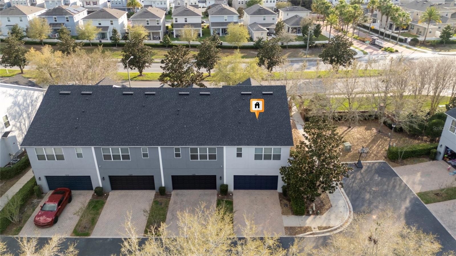 LEGACY PARK RESIDENTIAL TOWNHOME A REP - Residential Lease