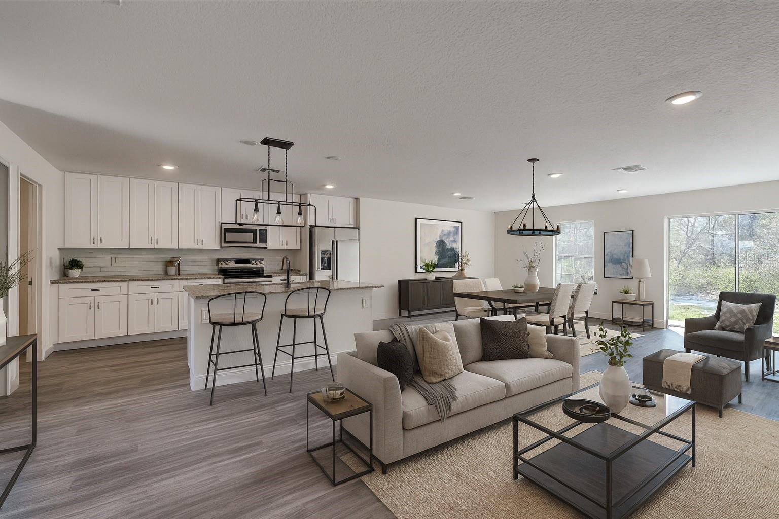 SUN N LAKE - Residential