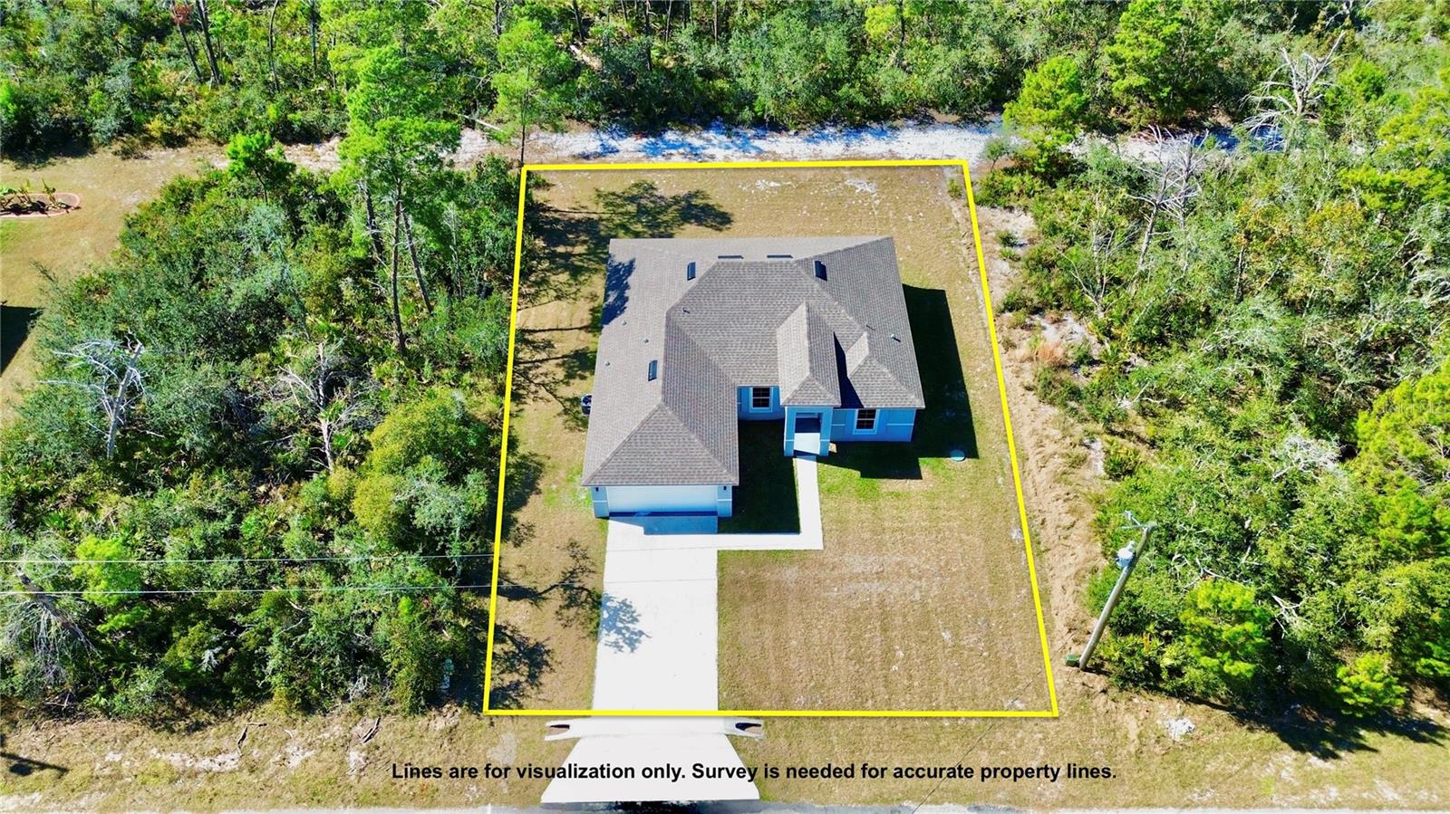 SUN N LAKE - Residential