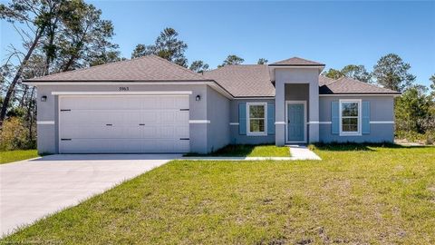 Photo of 5963 Virtudes Street, Sebring, FL 33872 (MLS # L4957307)