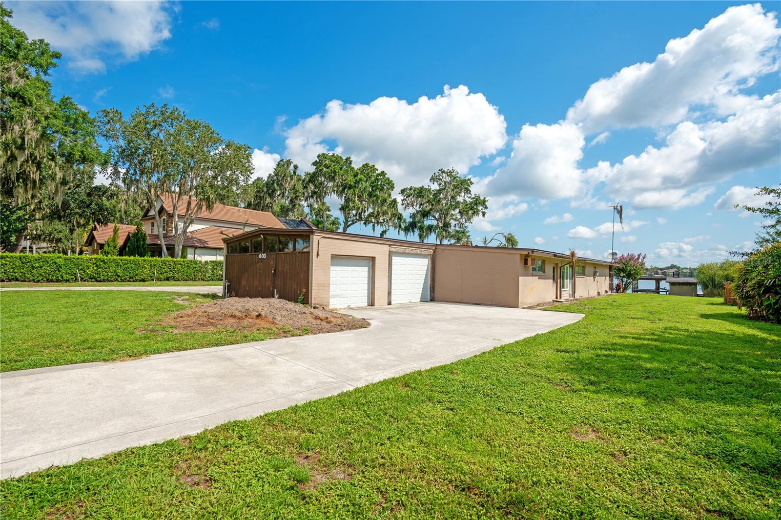 ALADAR ON LAKE BUTLER - Residential