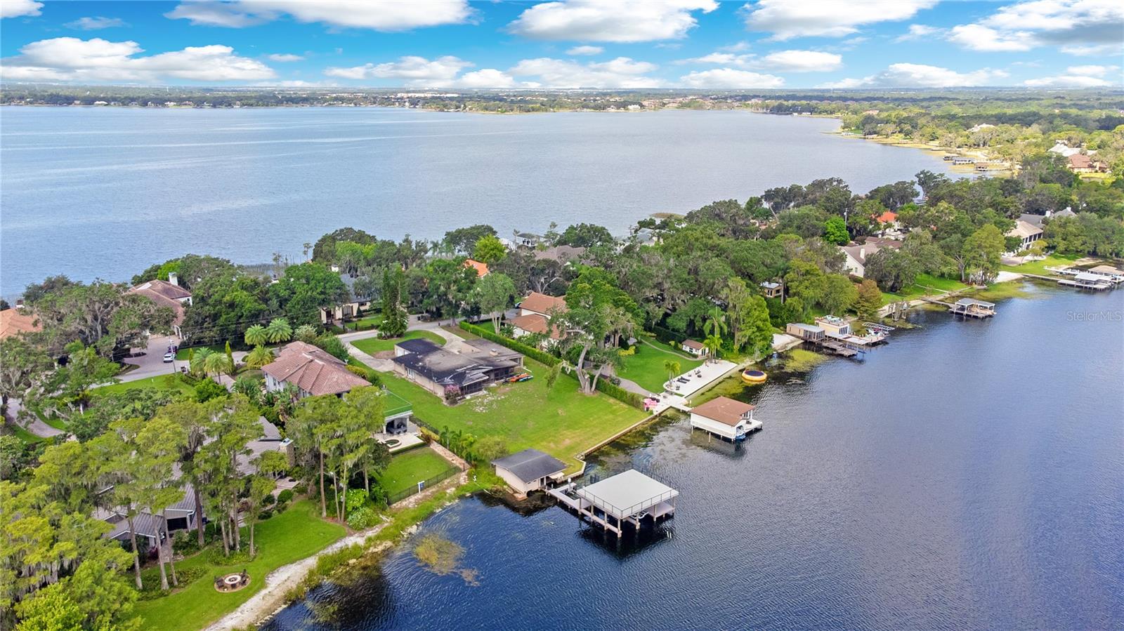 ALADAR ON LAKE BUTLER - Residential