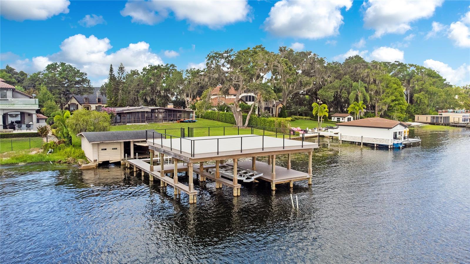 ALADAR ON LAKE BUTLER - Residential