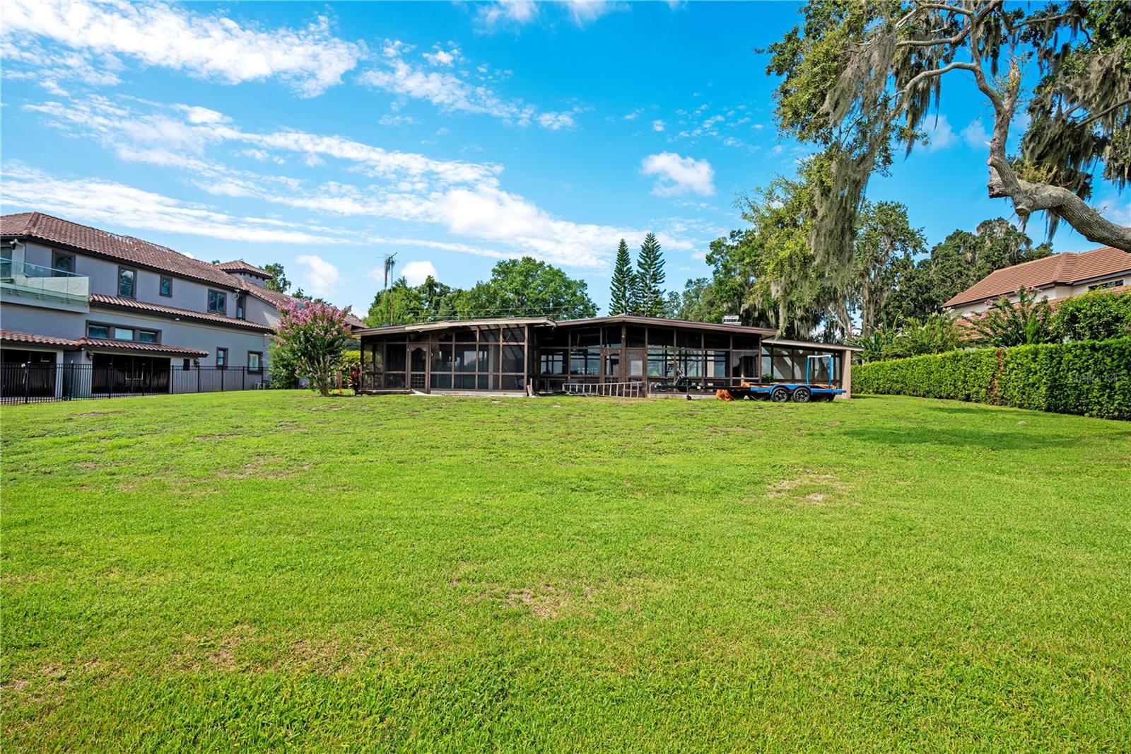 ALADAR ON LAKE BUTLER - Residential