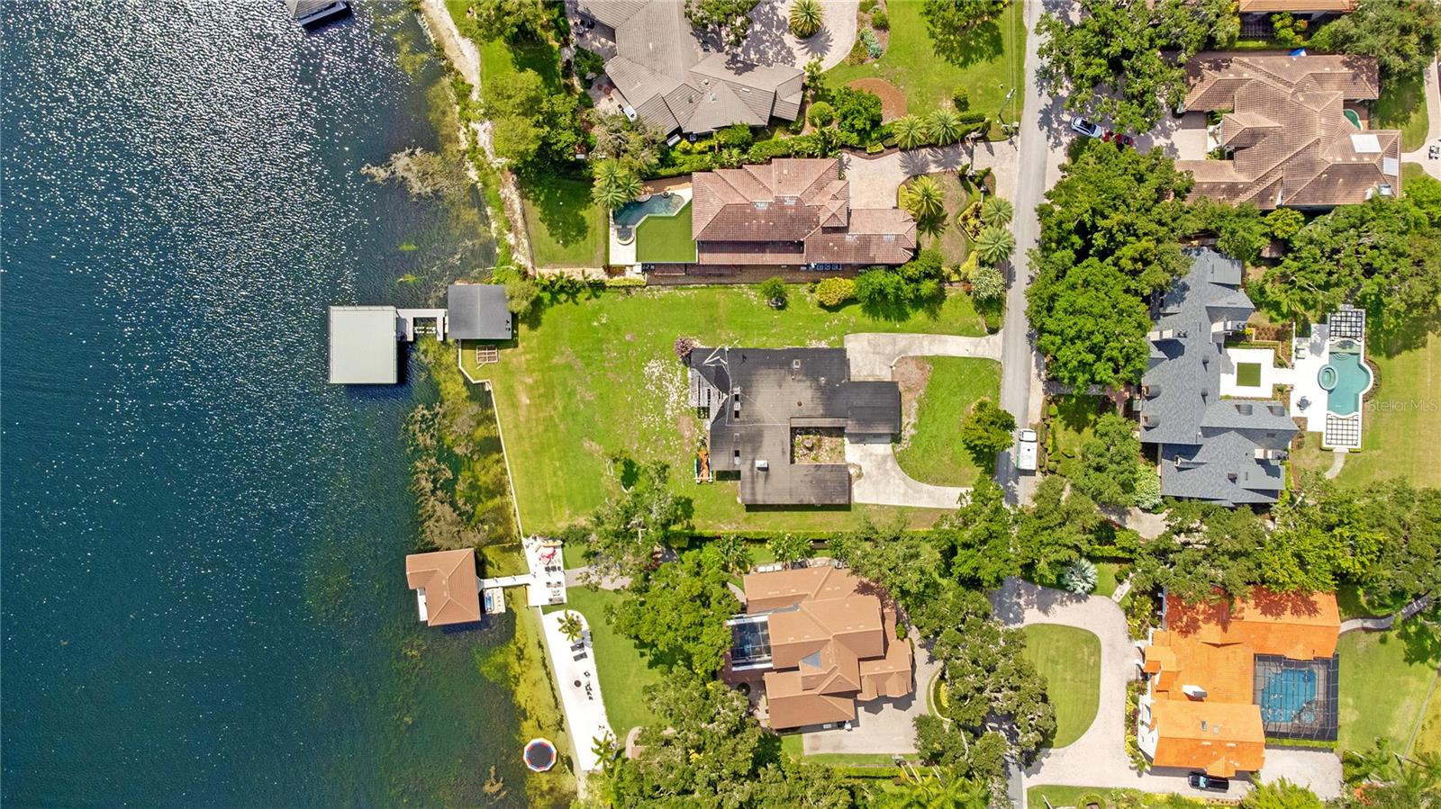 ALADAR ON LAKE BUTLER - Residential