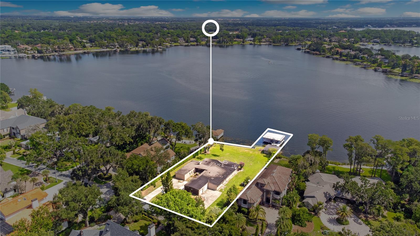 ALADAR ON LAKE BUTLER - Residential