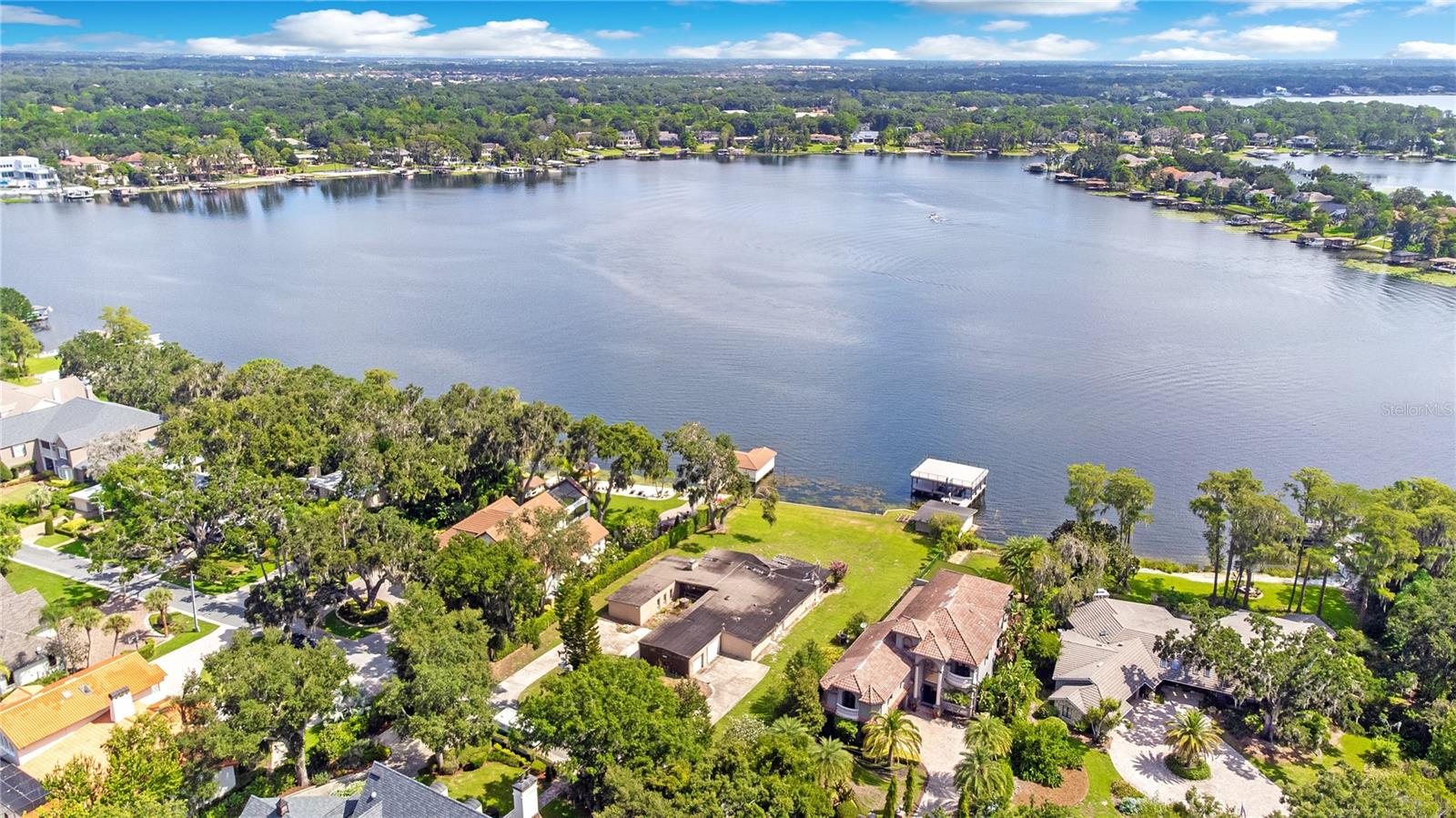 ALADAR ON LAKE BUTLER - Residential