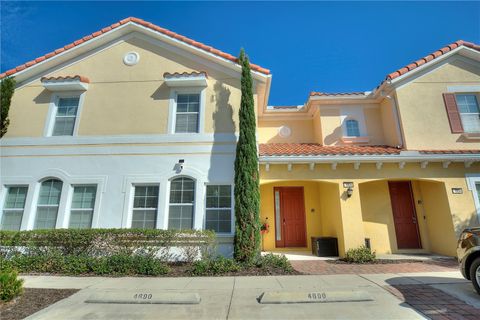 A home in DAVENPORT