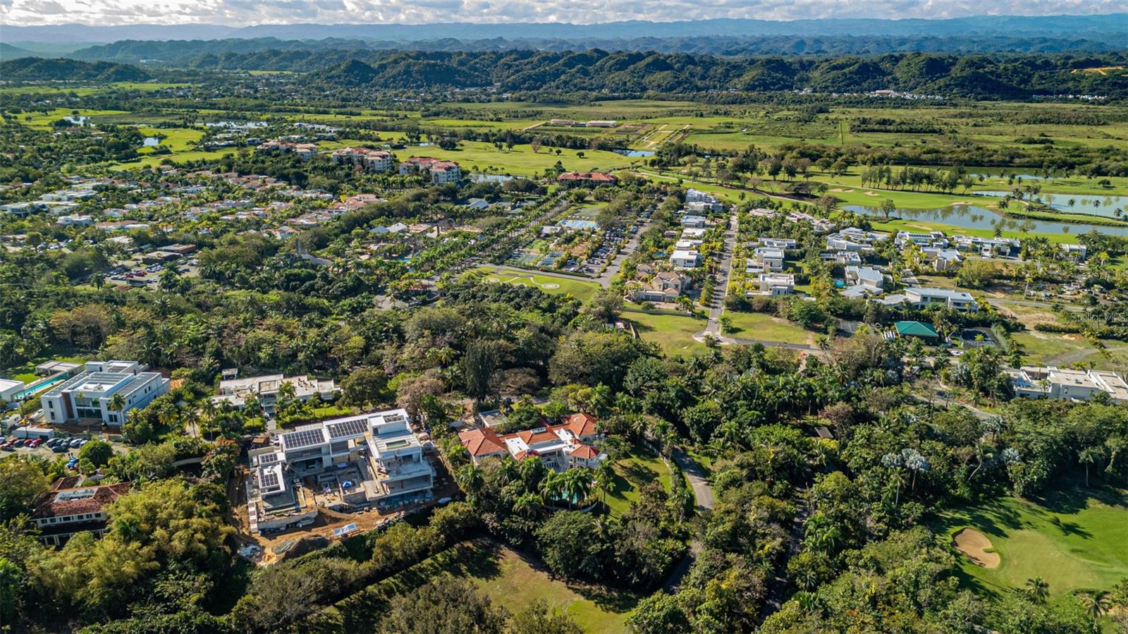 DORADO BEACH ESTATES - Residential