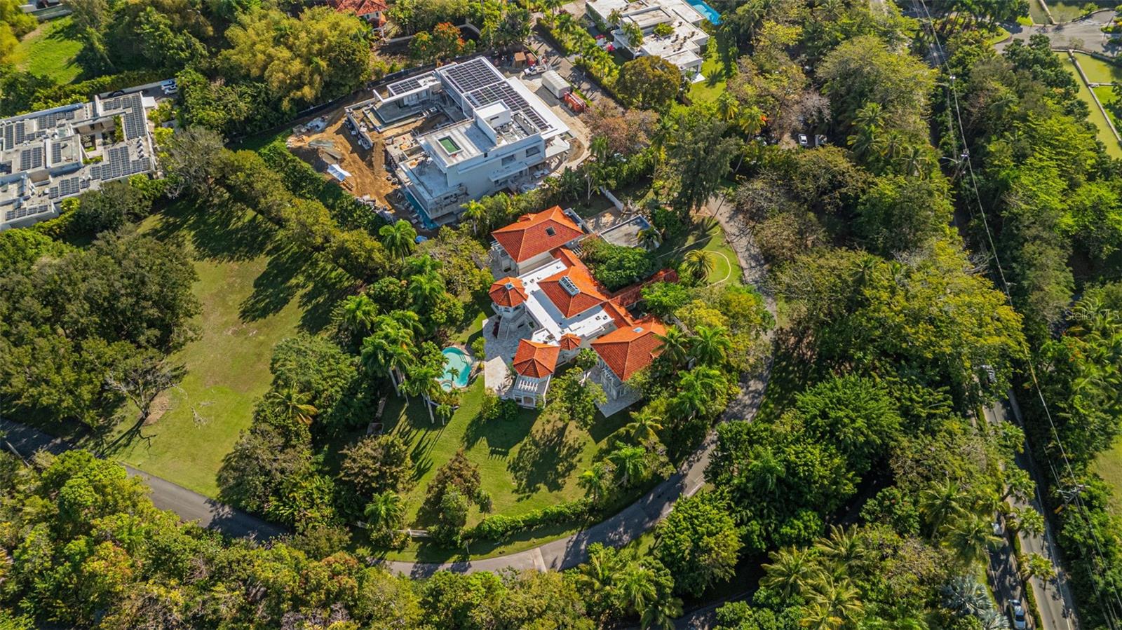 DORADO BEACH ESTATES - Residential