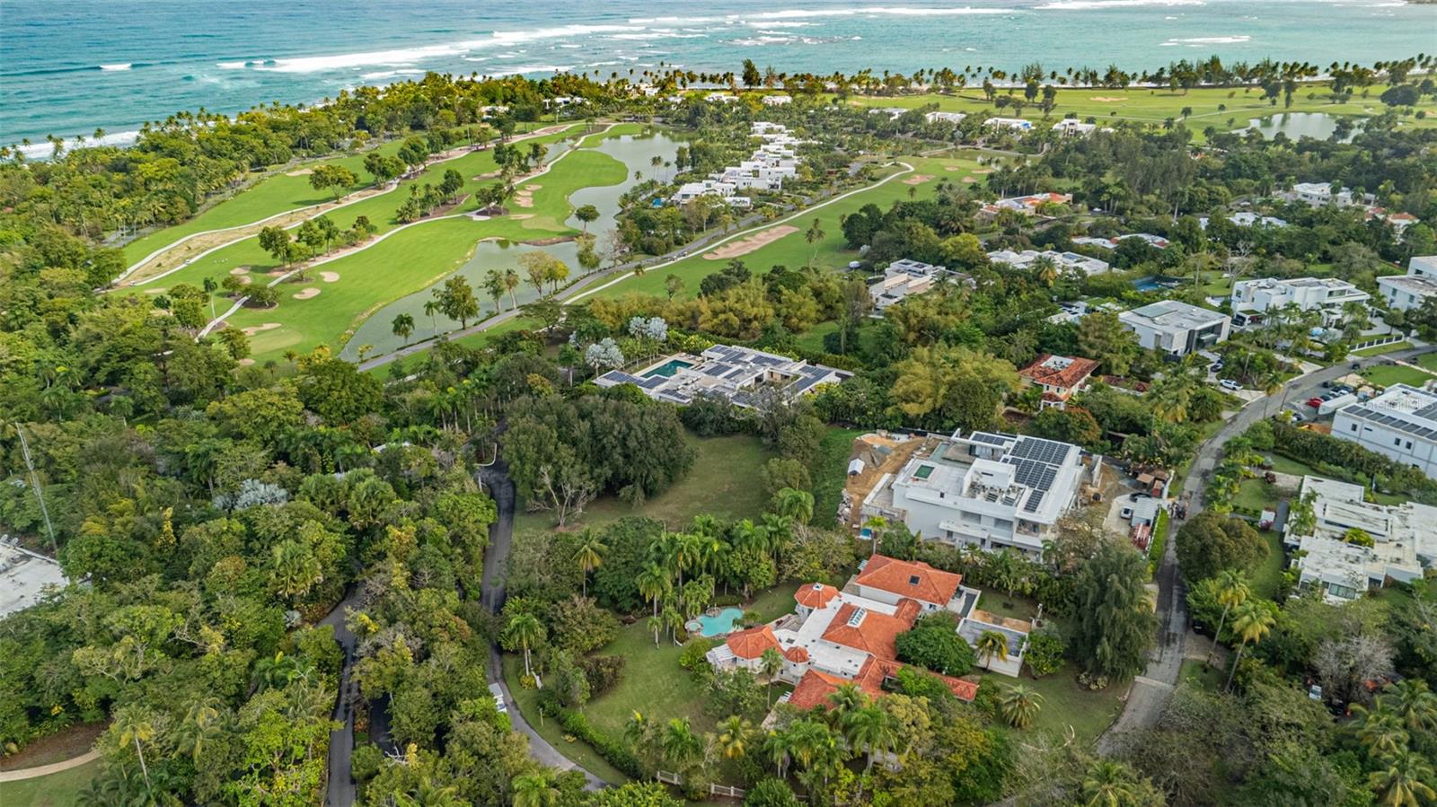 DORADO BEACH ESTATES - Residential