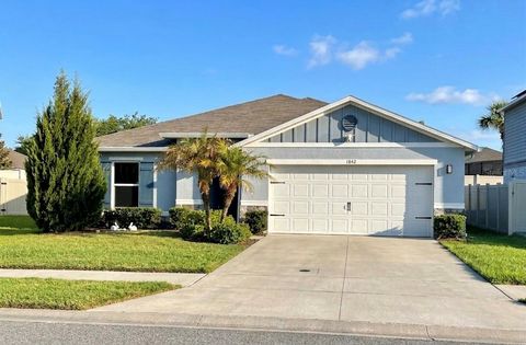 Photo of 1842 Gold Crest Drive, Saint Cloud, FL 34771 (MLS # O6398278)