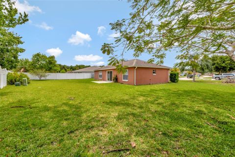 A home in KISSIMMEE