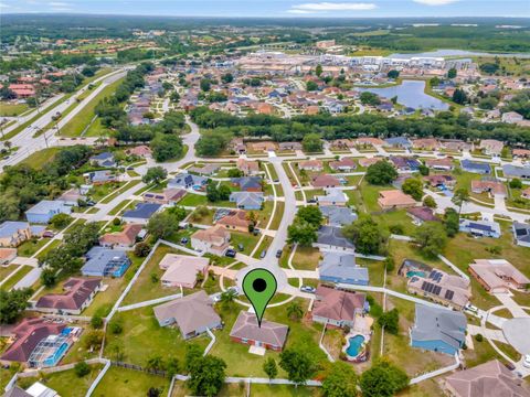 A home in KISSIMMEE