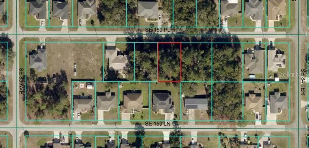 Photo of 00 SE 159th Place, Summerfield, FL 34491 (MLS # OM712069)