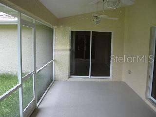 PORT CHARLOTTE SUB 25 - Residential Lease