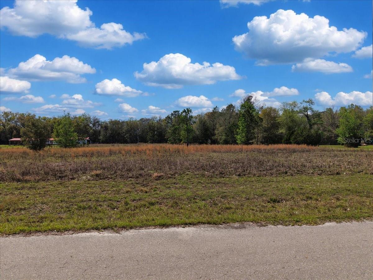 SHADY LANE SUB - Land