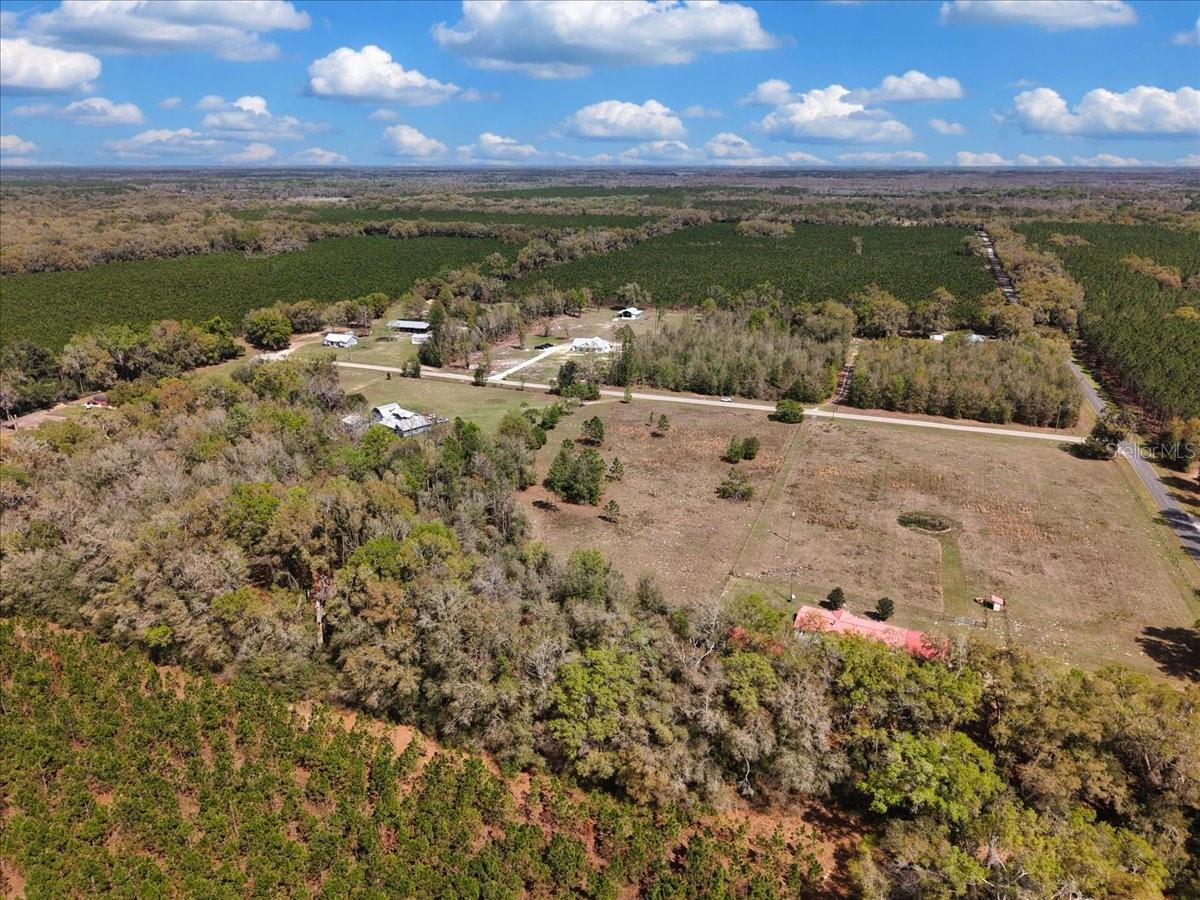 SHADY LANE SUB - Land