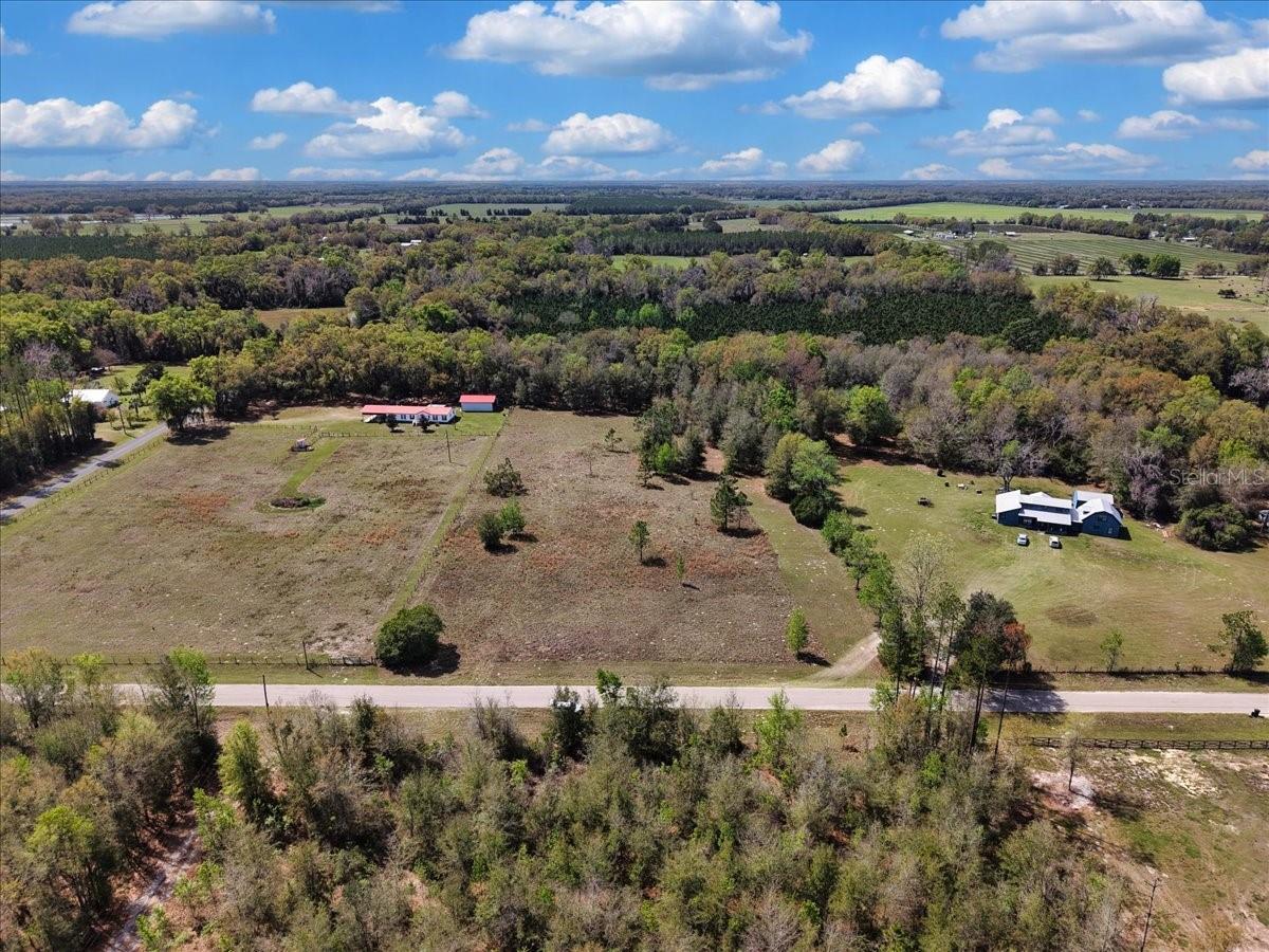 SHADY LANE SUB - Land