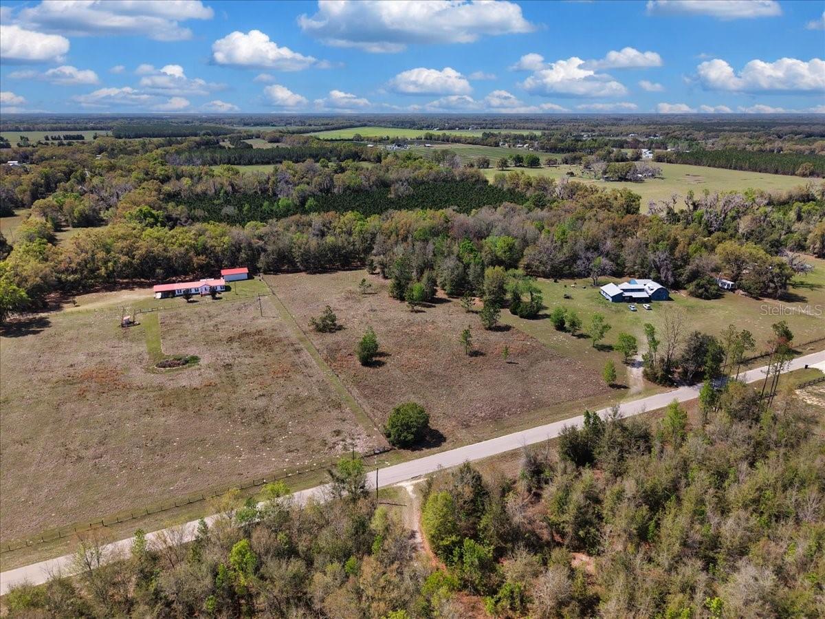 SHADY LANE SUB - Land