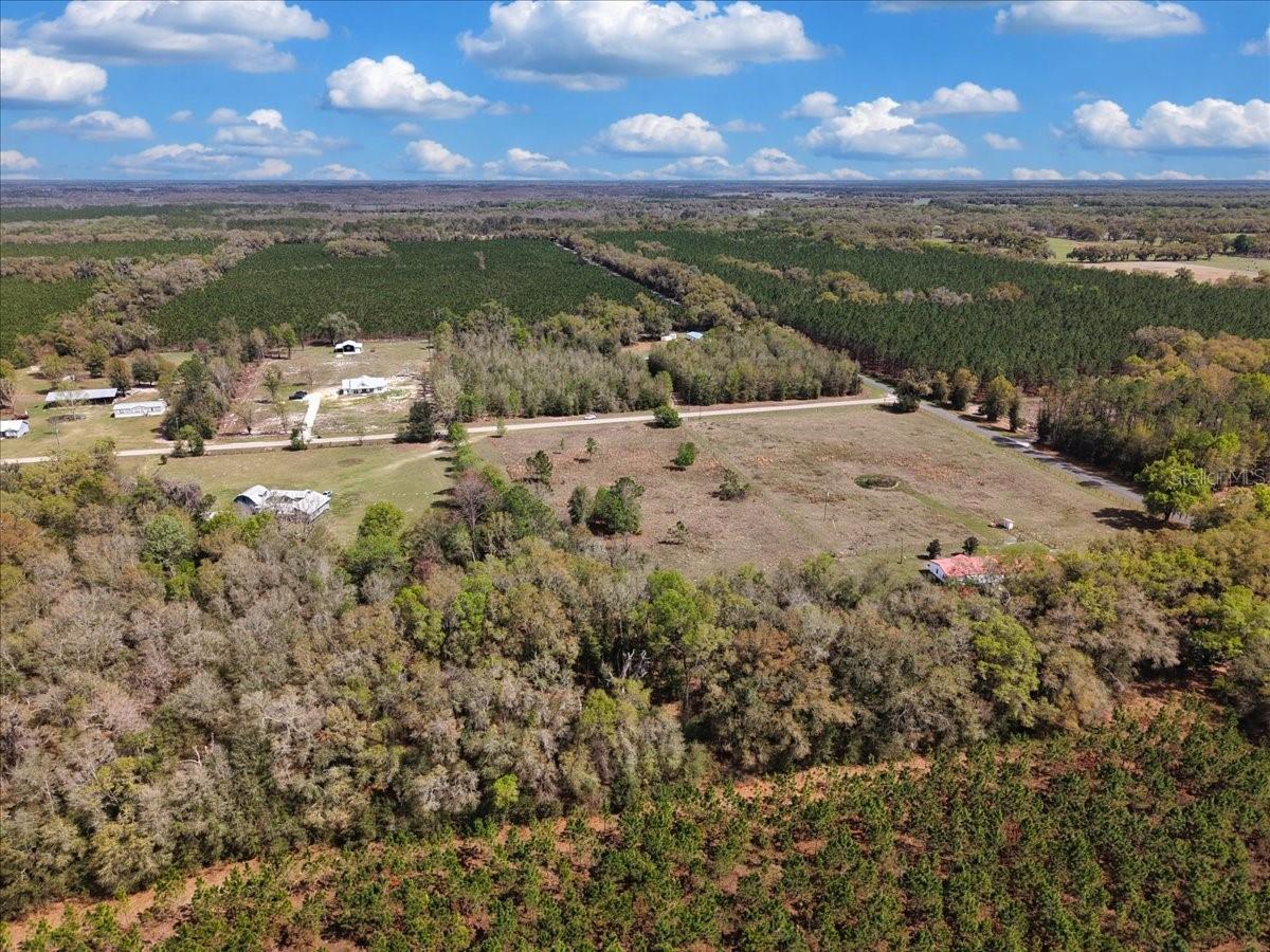 SHADY LANE SUB - Land