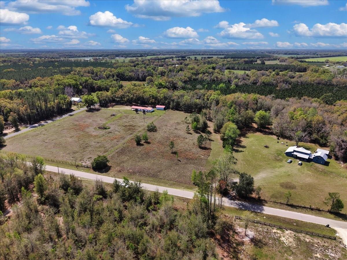 SHADY LANE SUB - Land