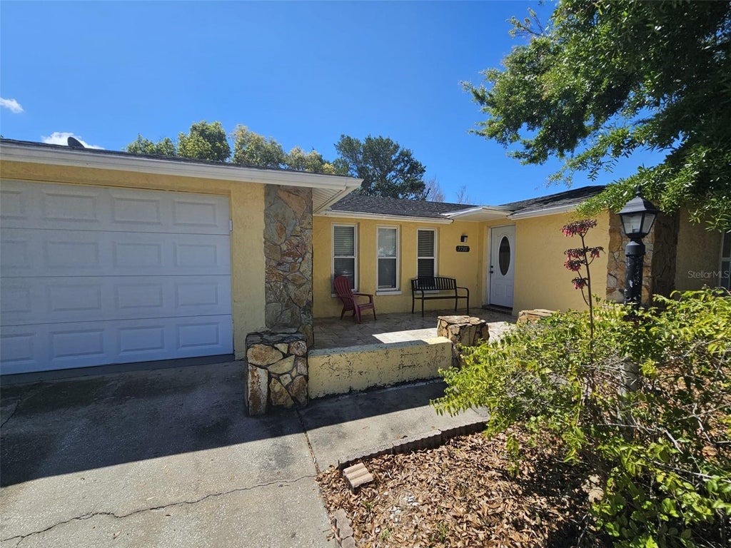 Photo of 7730 Greybirch Terrace, Port Richey, FL 34668 (MLS # TB8523690)