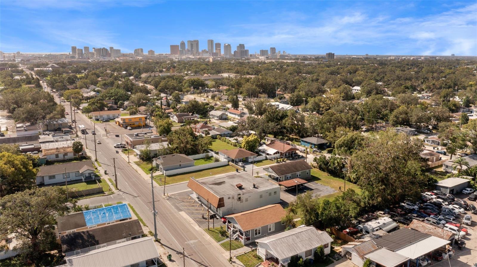 BENJAMINS 3RD SUB - Commercial Sale