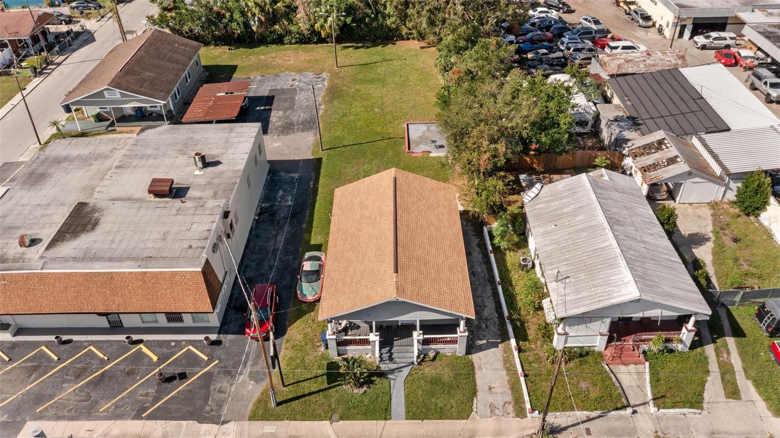 BENJAMINS 3RD SUB - Commercial Sale