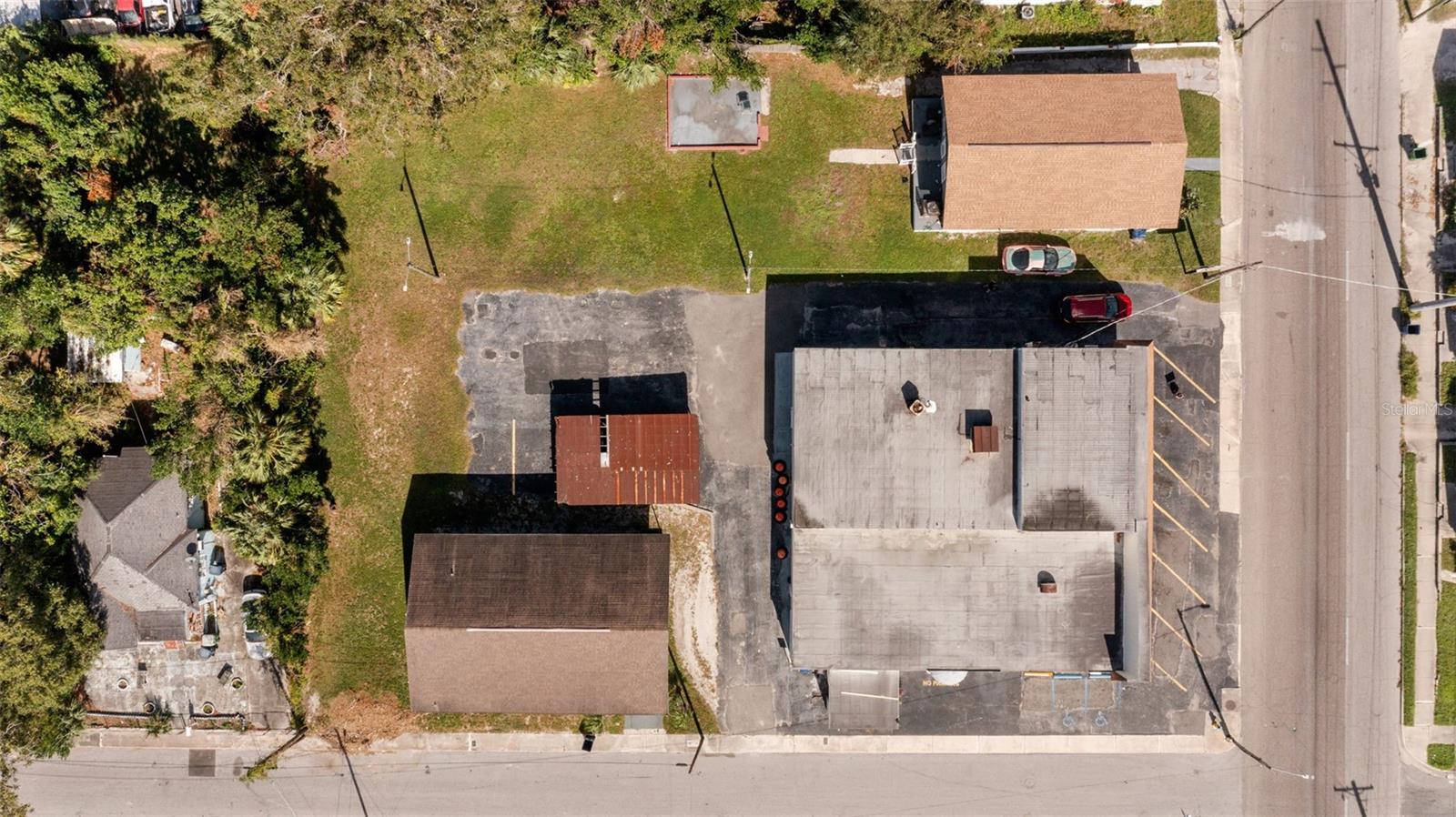 BENJAMINS 3RD SUB - Commercial Sale