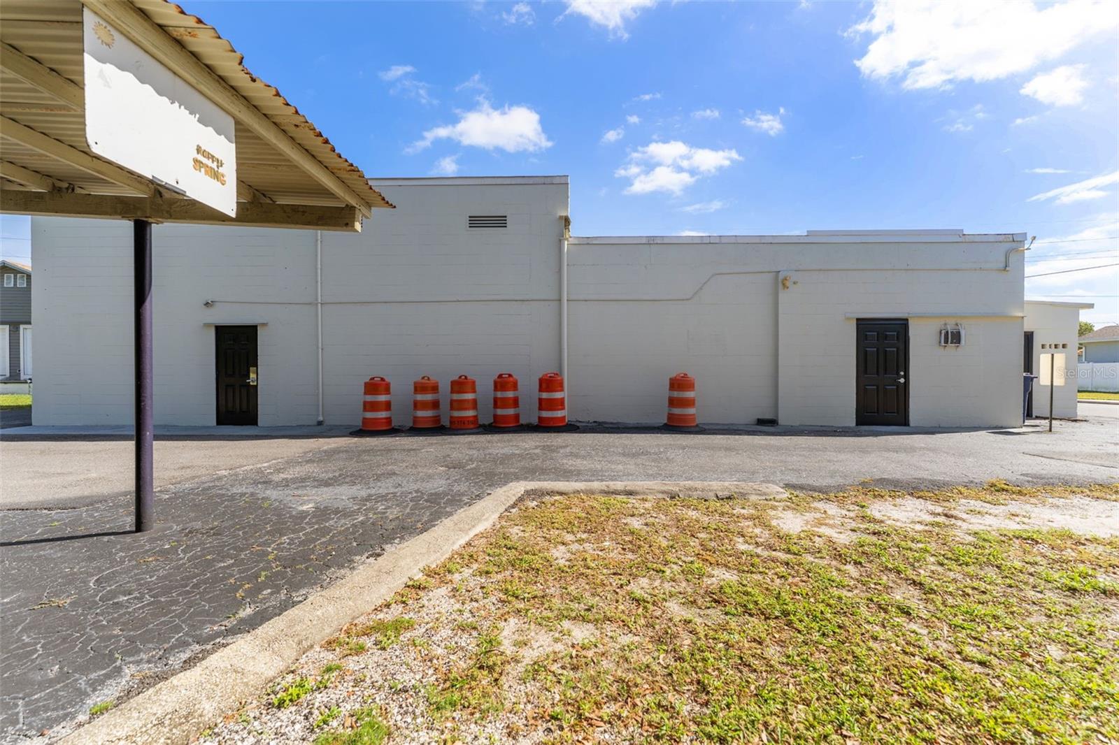 BENJAMINS 3RD SUB - Commercial Sale