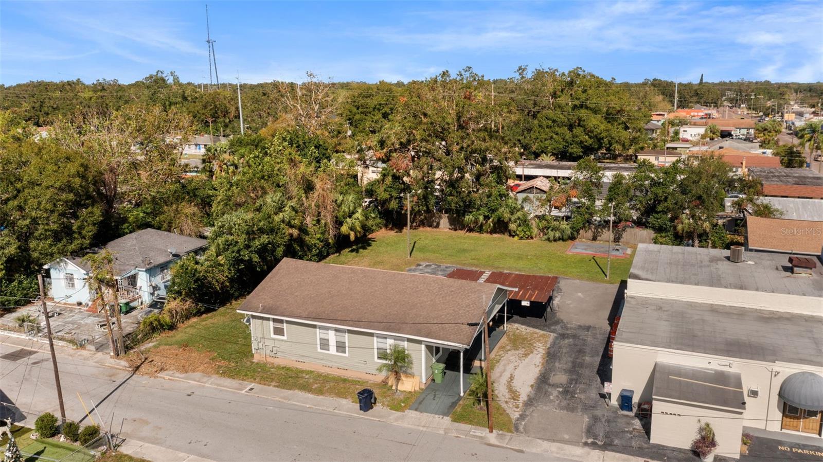 BENJAMINS 3RD SUB - Commercial Sale