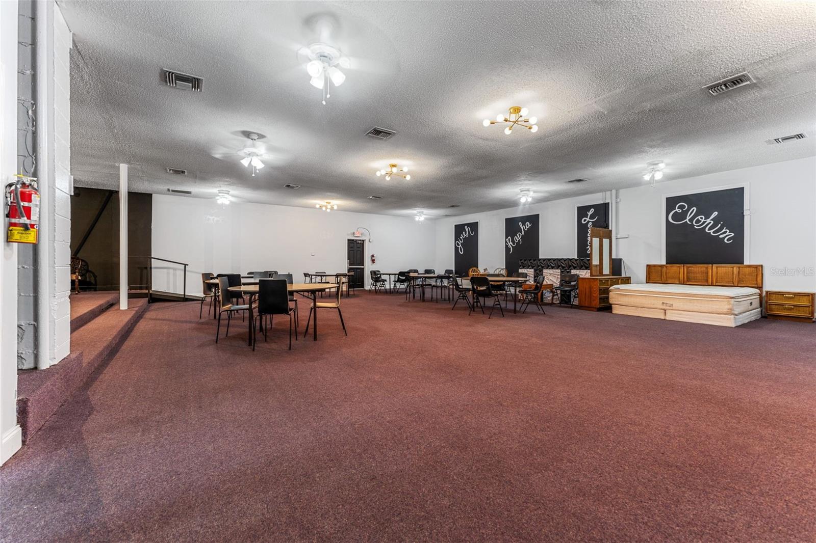 BENJAMINS 3RD SUB - Commercial Sale