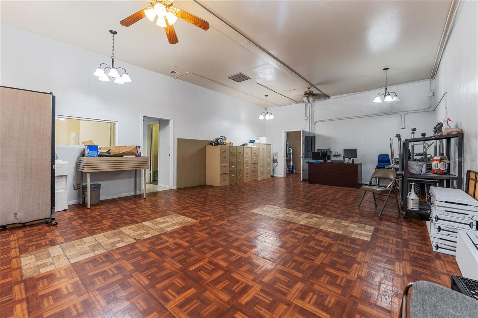 BENJAMINS 3RD SUB - Commercial Sale