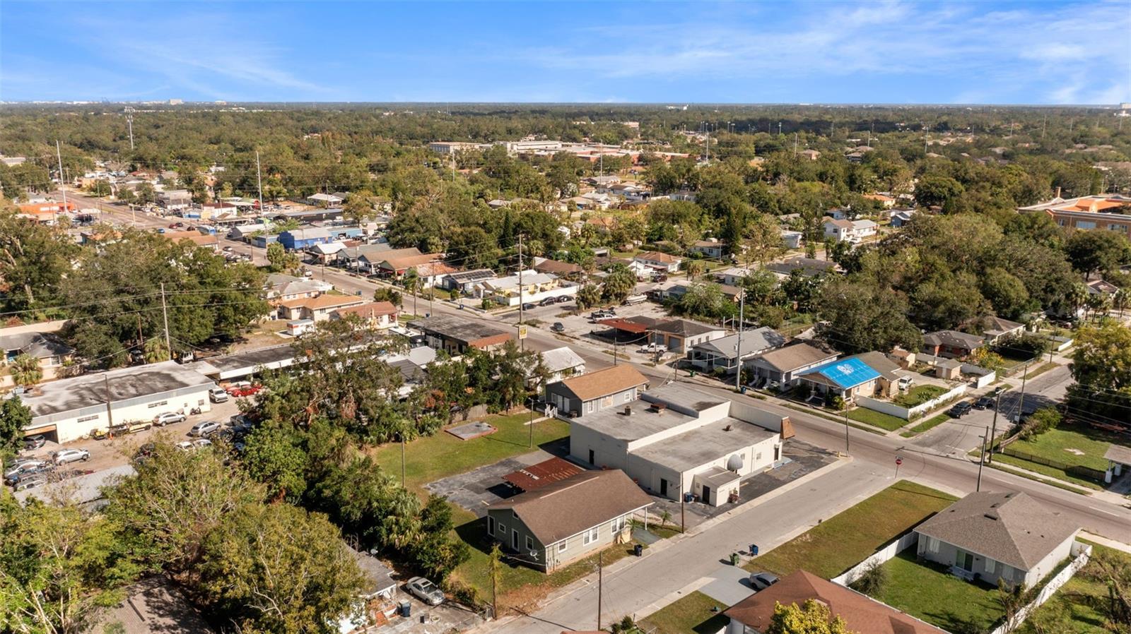 BENJAMINS 3RD SUB - Commercial Sale