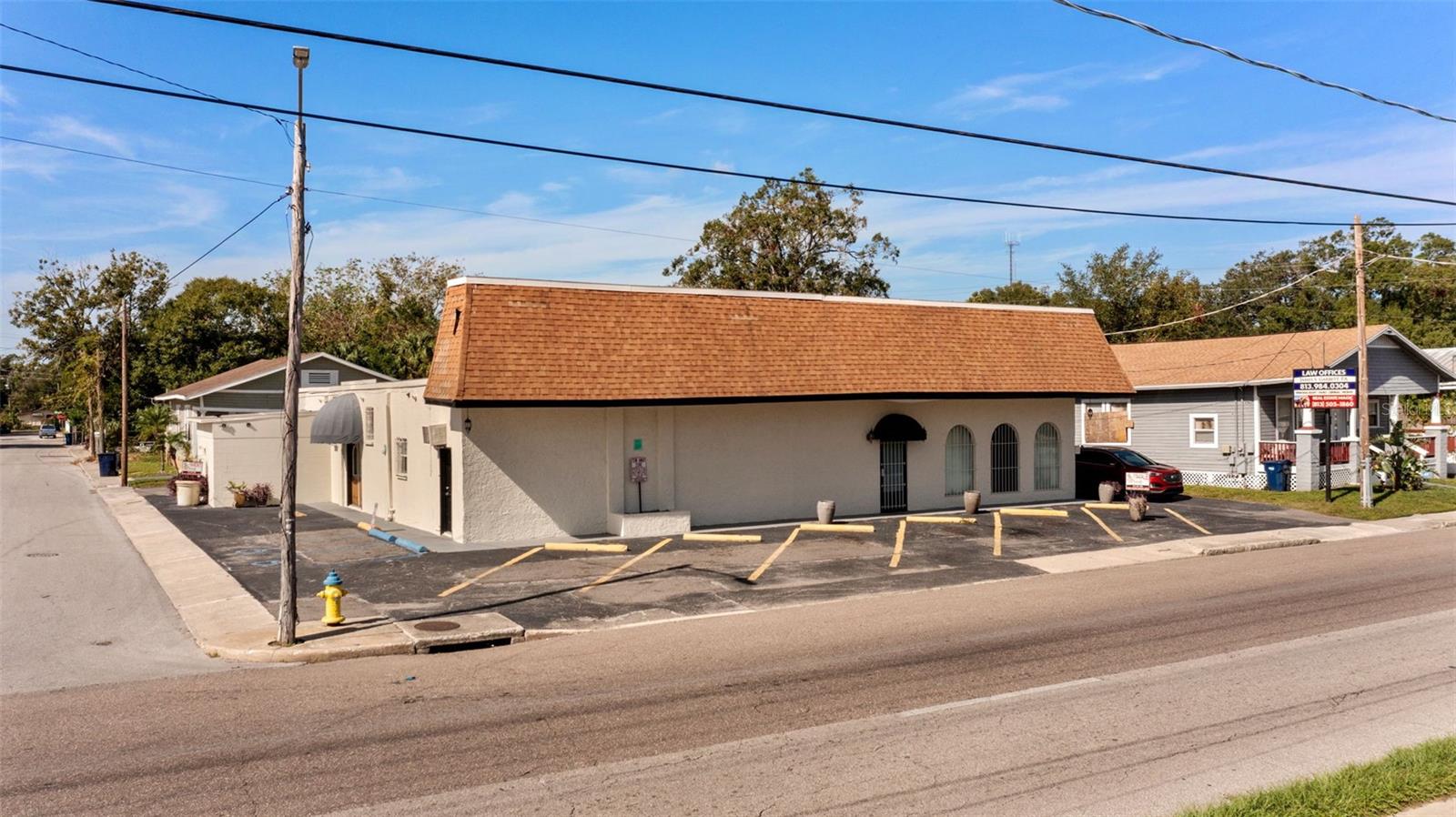 BENJAMINS 3RD SUB - Commercial Sale