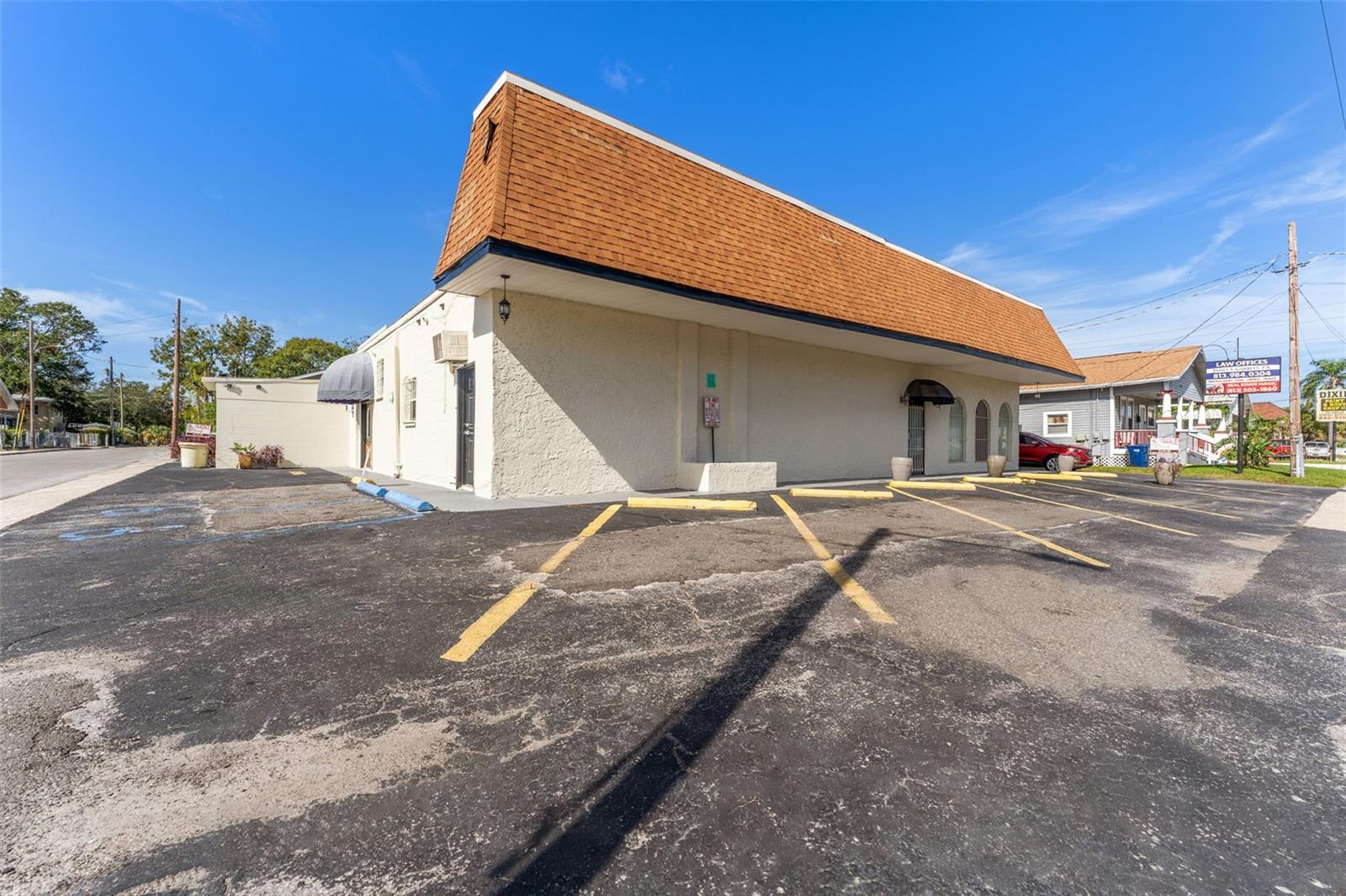 BENJAMINS 3RD SUB - Commercial Sale