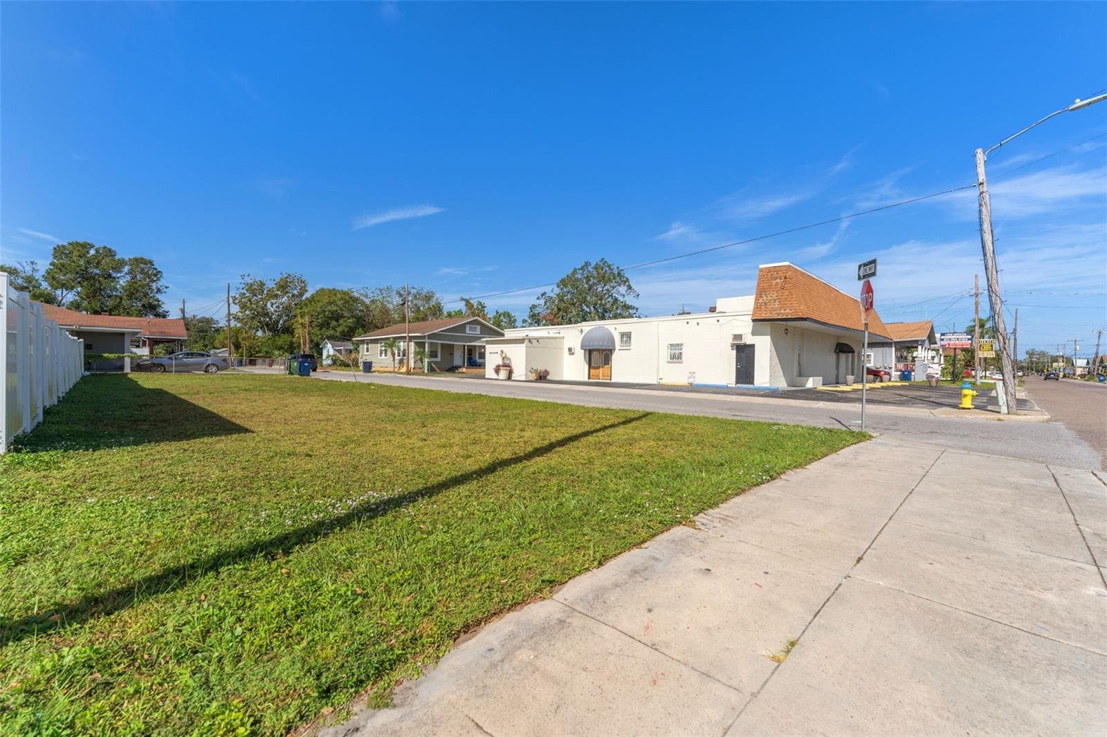 BENJAMINS 3RD SUB - Commercial Sale