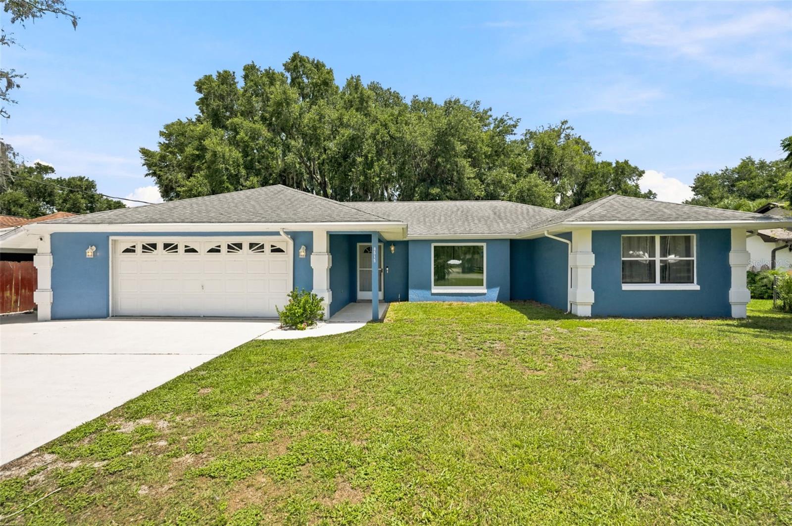 8515 E GOSPEL ISLAND ROAD