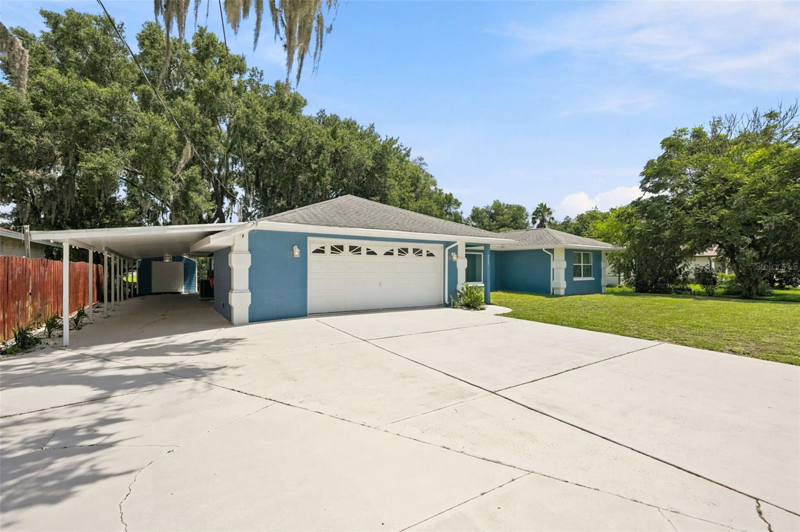 8515 E GOSPEL ISLAND ROAD