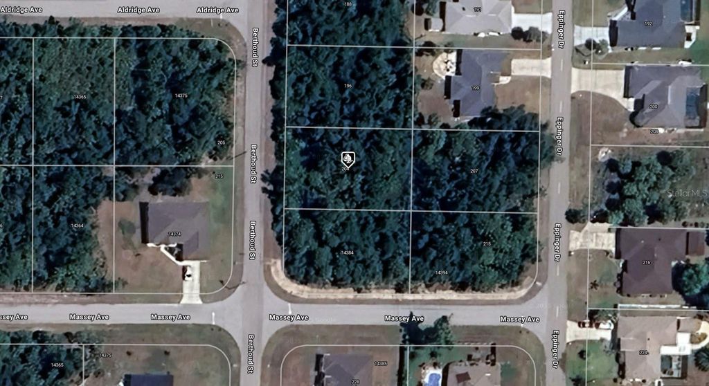 Photo of 204 Berthoud Street, Port Charlotte, FL 33953 (MLS # A4669261)
