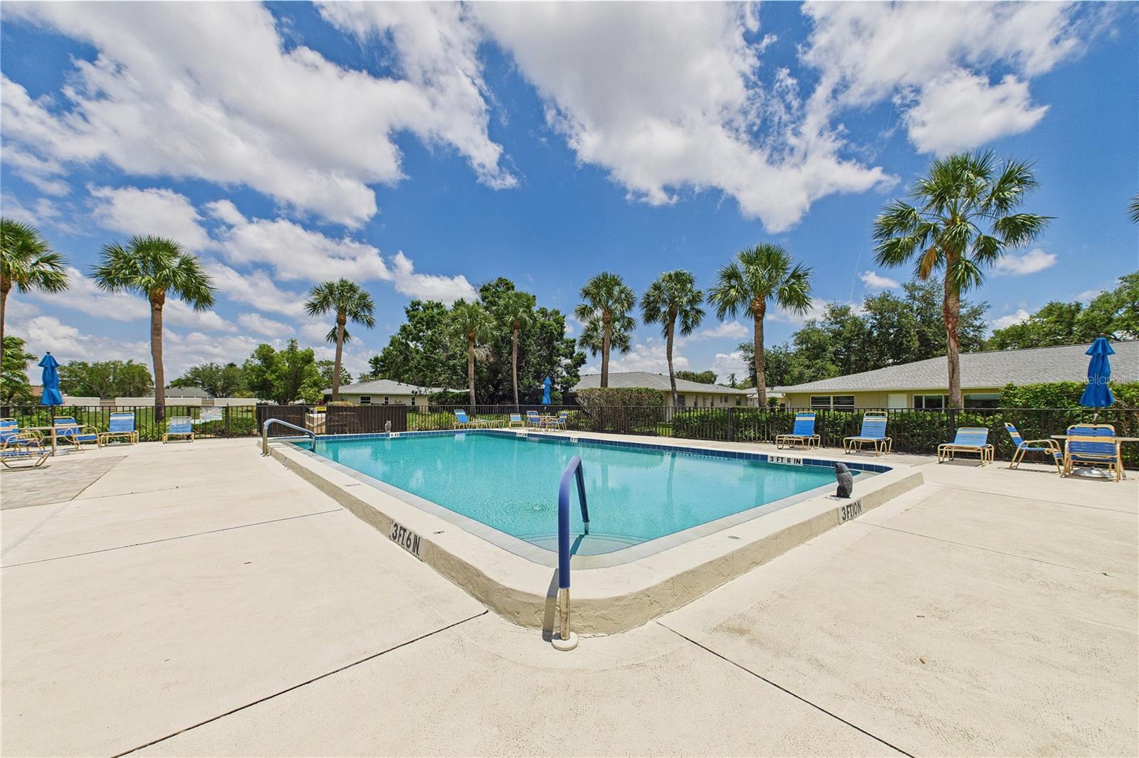 PALM-AIRE AT SARASOTA 9-B - Residential