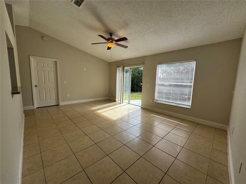 A home in DELTONA