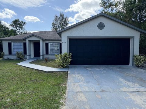 A home in DELTONA