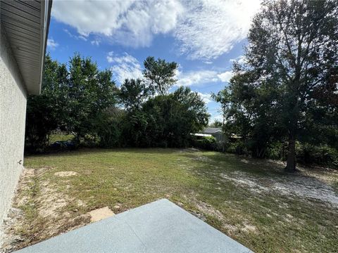 A home in DELTONA