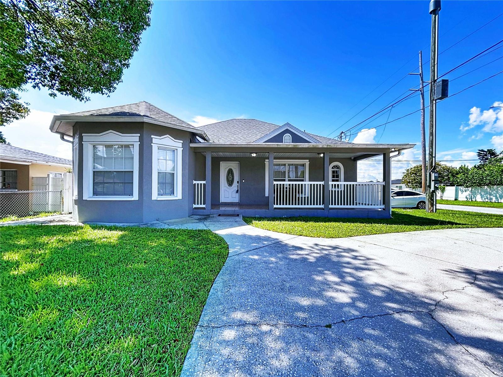 Investor’s Dream Near Raymond James Stadium!
Discover this versatile income-producing property in Tampa, just minutes from Raymond James Stadium and Steinbrenner Field. Originally a 3-bedroom, 2-bath home, this property has been thoughtfully converted into two studio apartments, one 1-bedroom apartment, and a main living space with 2 Bedrooms and 1 bath.
Current ROI of approx. $40,000+ annually.
Updated roof (2021) + solar panels for energy efficiency.
Prime location – close to highways, shopping, dining, and major attractions.
Spacious parking for tenants and guests.
Endless potential for short-term or long-term rentals.
With a motivated seller and multiple income streams, this property is a true investor’s gem in one of Tampa’s hottest rental markets.